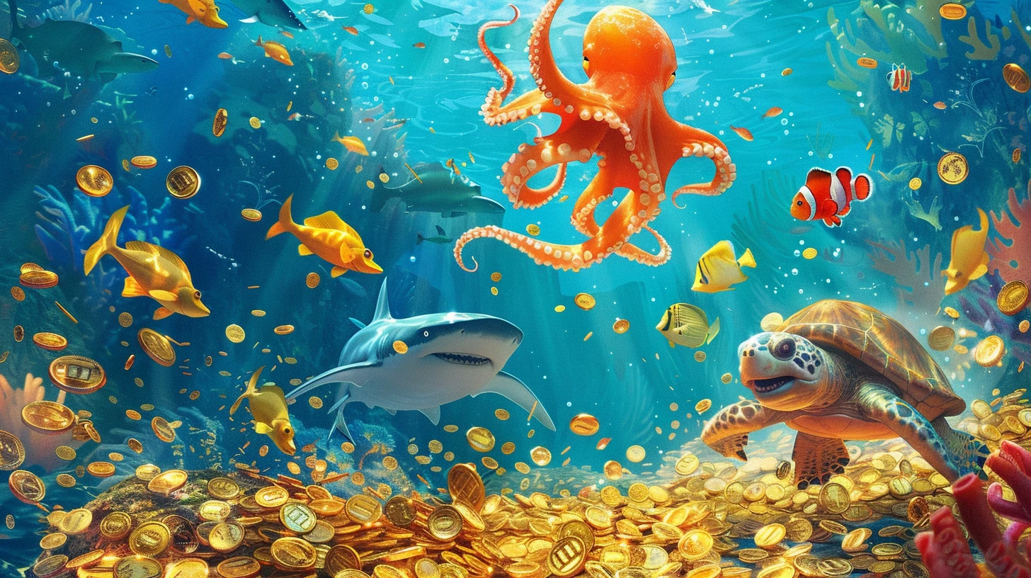 Khám Phá Thế Giới Giải Trí Tại 288bet: Bắn Cá 3D và Aristocrat – Buffalo Gold