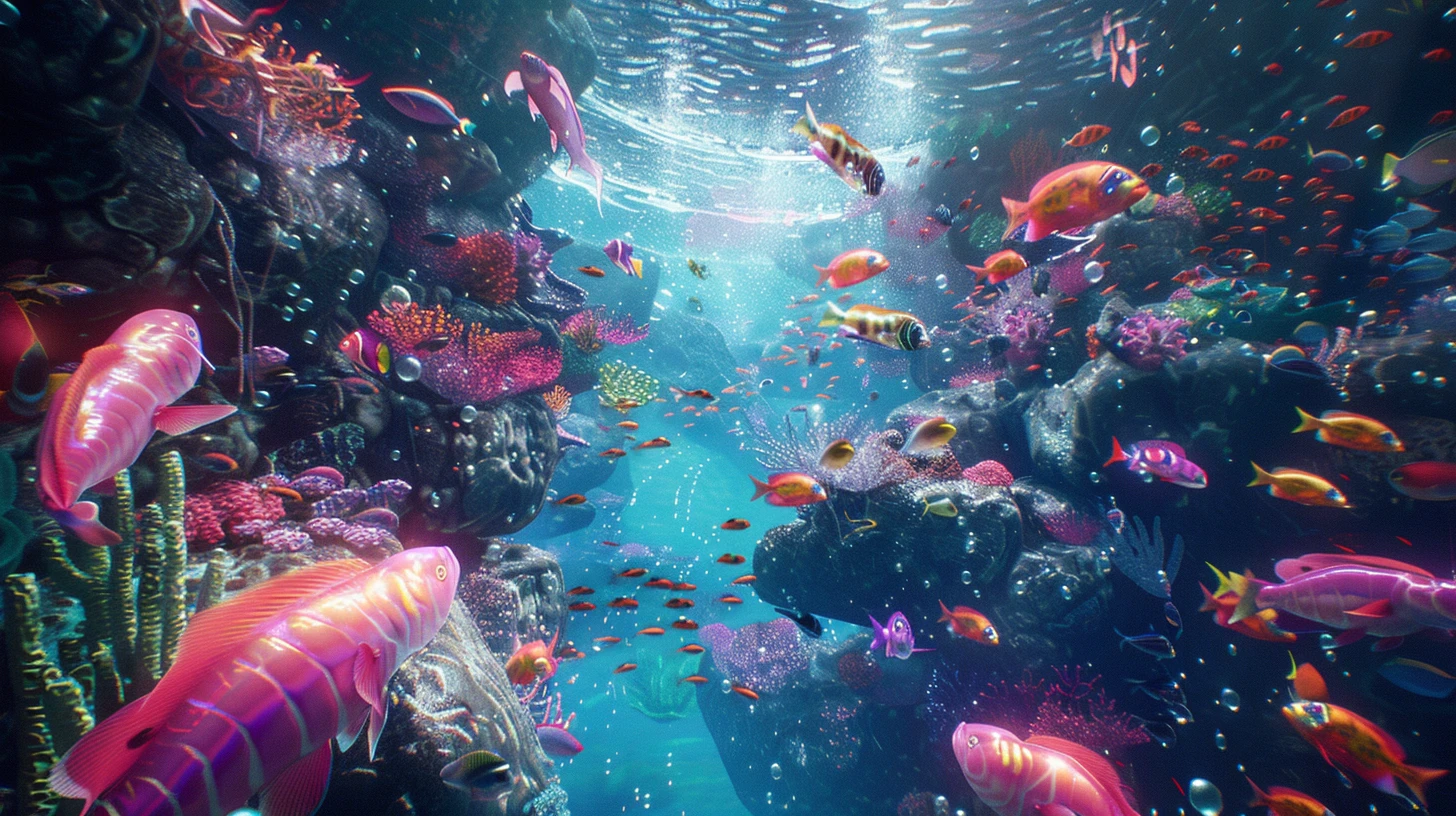 Khám Phá Thế Giới Game Trực Tuyến Với AE3888