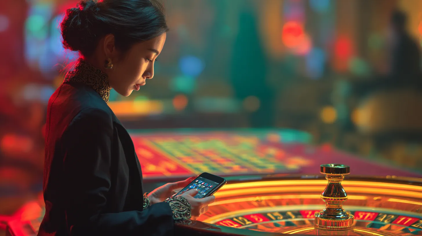 Khám Phá Venus Casino: Điểm Đến Hoàn Hảo Cho Người Chơi